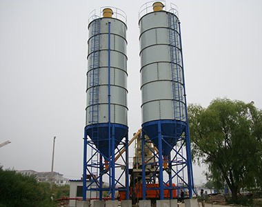 100噸片裝水泥倉